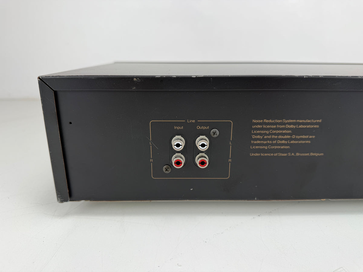 Nakamichi BX-150E 2-Head Stereo Cassette Deck - Serviced