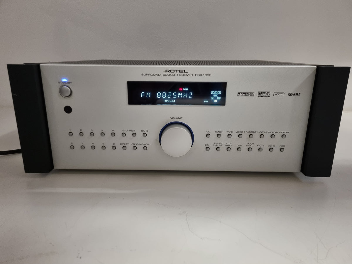 Rotel RSX-1056 - Surround Sound Receiver