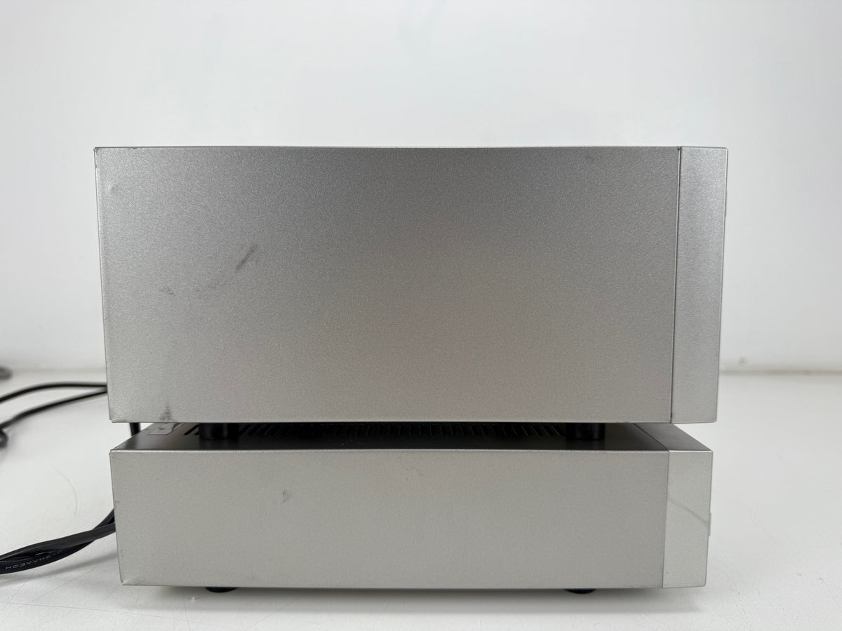 Akai UC-M2 Stereo Cassette Deck / UC-U2 Stereo Integrated Amplifier Set