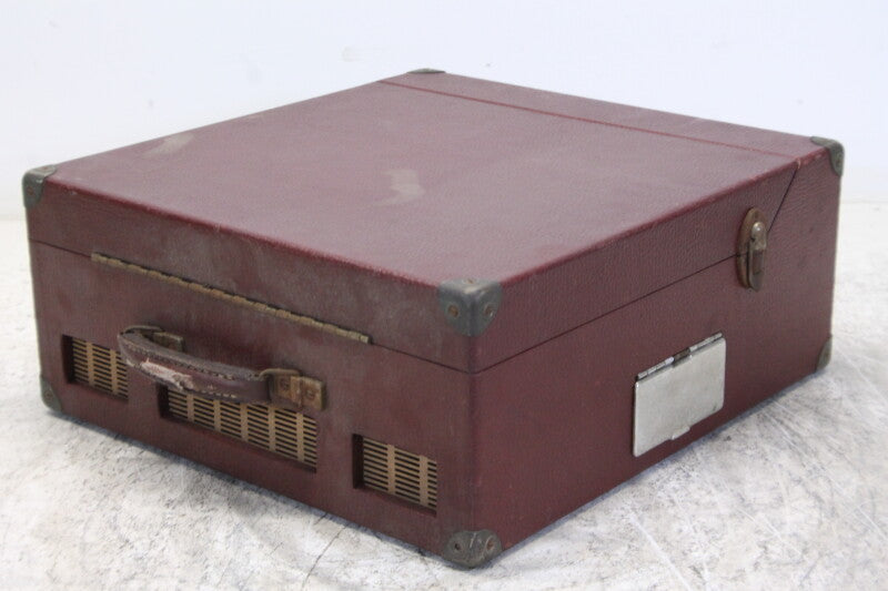 Vintage pickup in case -  Probably 1950's