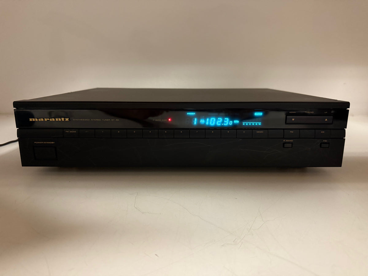 Marantz ST-50 Synthesized Stereo Tuner