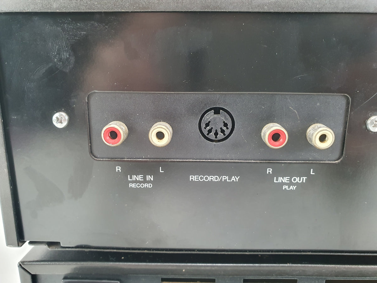 BASF Set D-6200 Tuner - D-6360 Stereo versterker D-6235 Cassettedeck