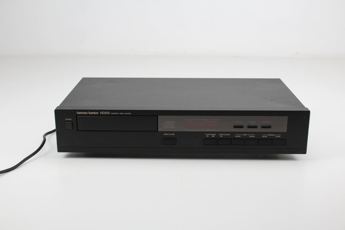 Harman Kardon CD Player HD200