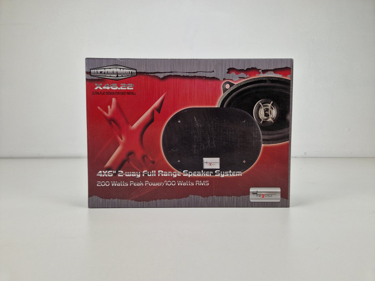 Excaliber X46.22 - Car Speakers