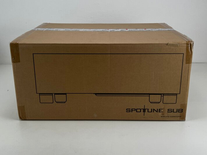 Spottune SUB - W1-FB - Draadloze subwoofer