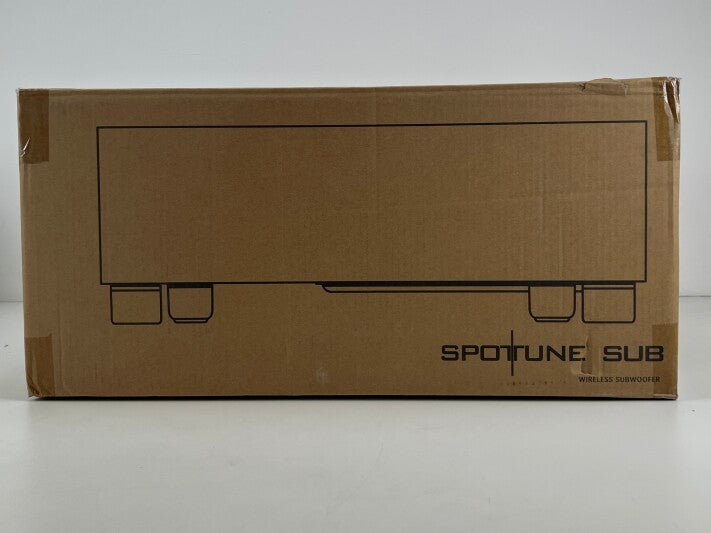 Spottune SUB - W1-FB - Draadloze subwoofer