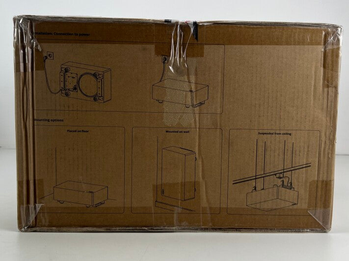 Spottune SUB - W1-FB - Draadloze subwoofer