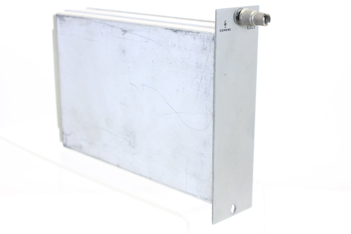 Siemens Sitral V282b 6-kanaals discrete uitgangsversterker (Gruppenvorsatz)