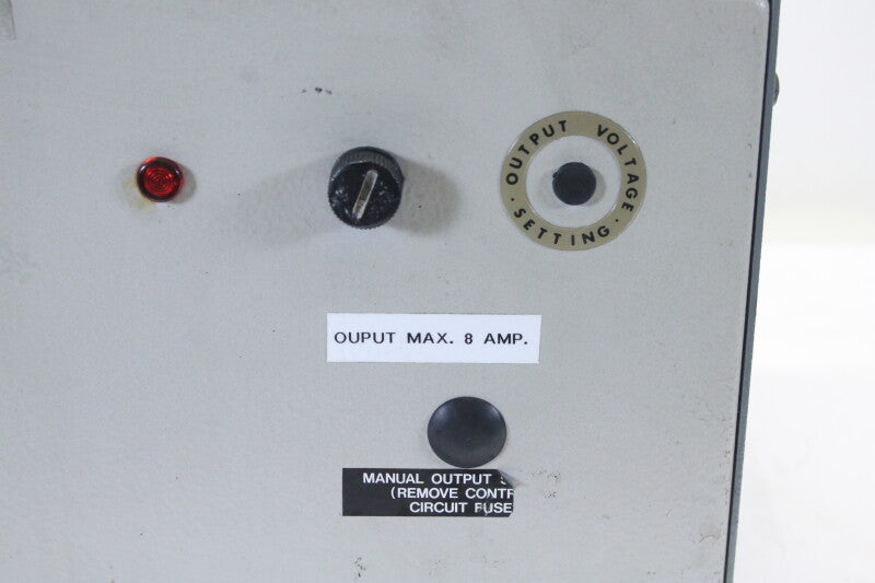 Watford Control EM2.5H-S20-A-240-50 AC Voltage Stabiliser 1.9kVA  (No. 3)