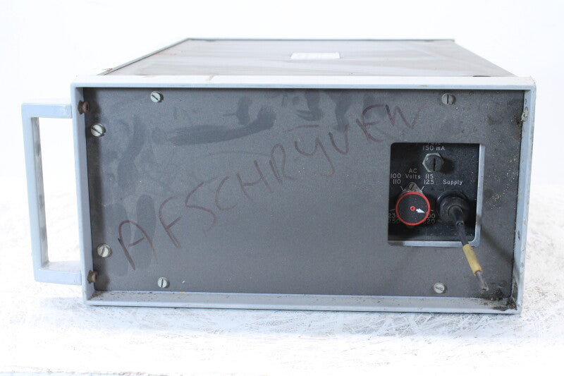 Wayne Kerr Source & Detector SR268 (No. 2)  