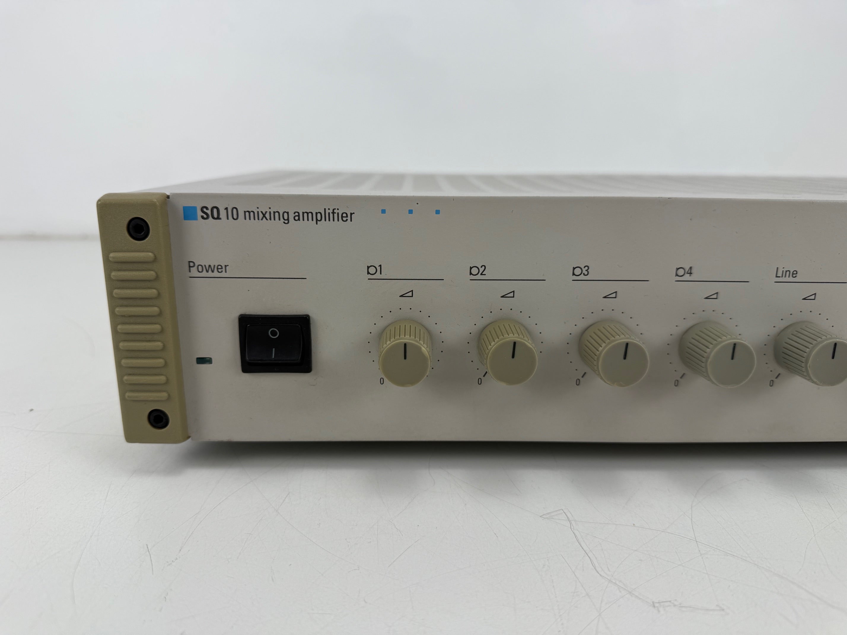 Philips - SQ 10 Mixing Amplifier -  8 Ohm - 50/70/100v