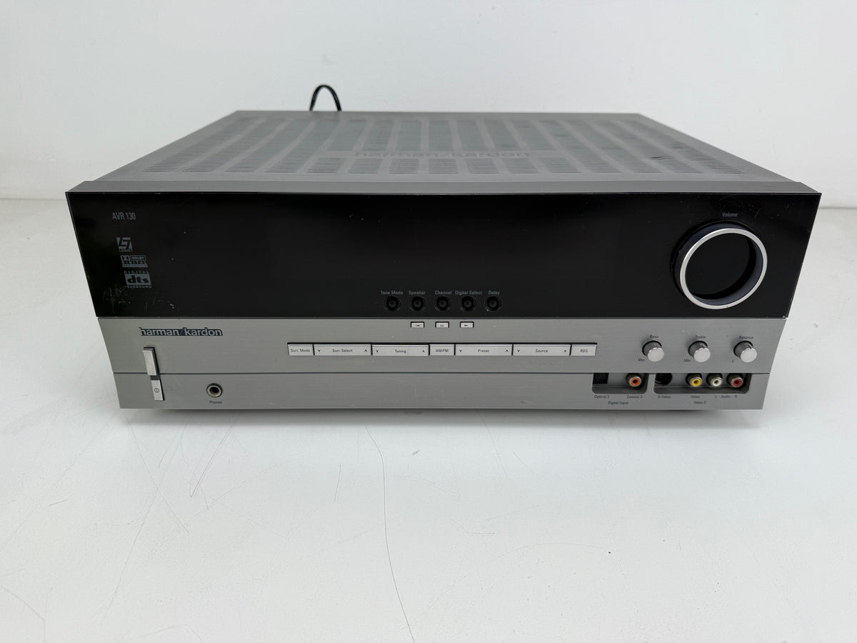 Harman Kardon AVR 130 Audio Video Receiver