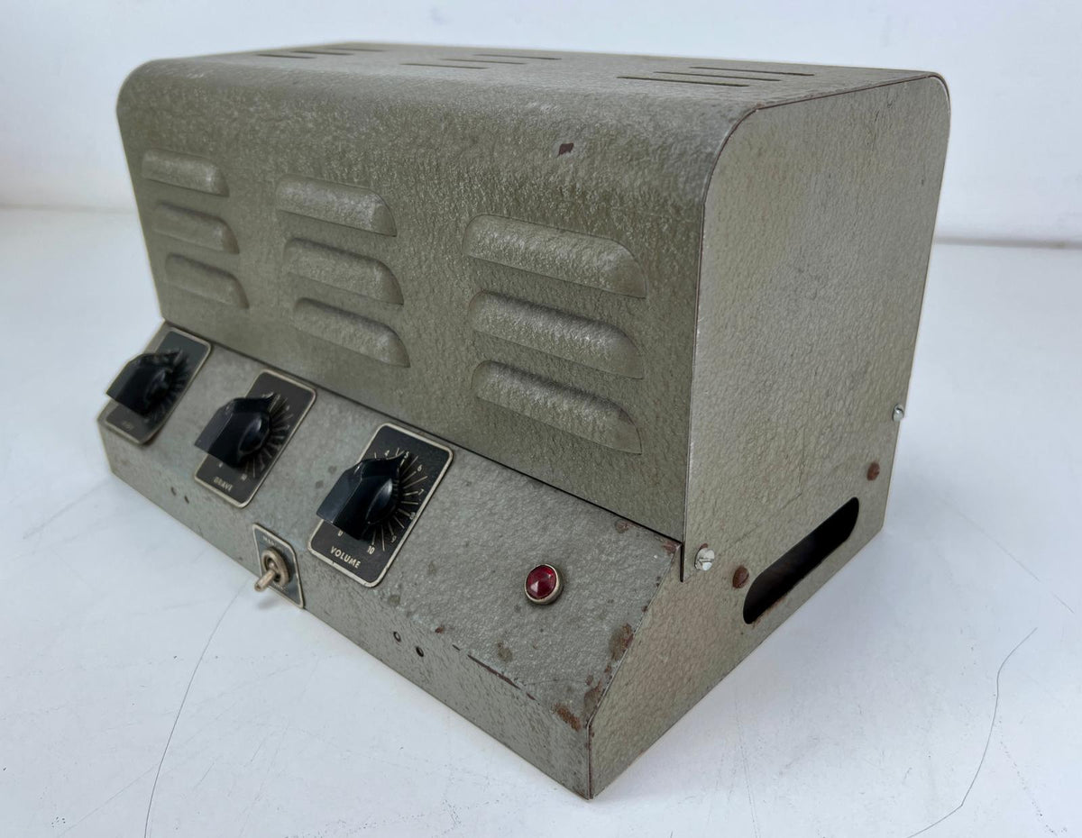 Geloso G 213 1950's Tube Amplifier - Serviced/New tubes