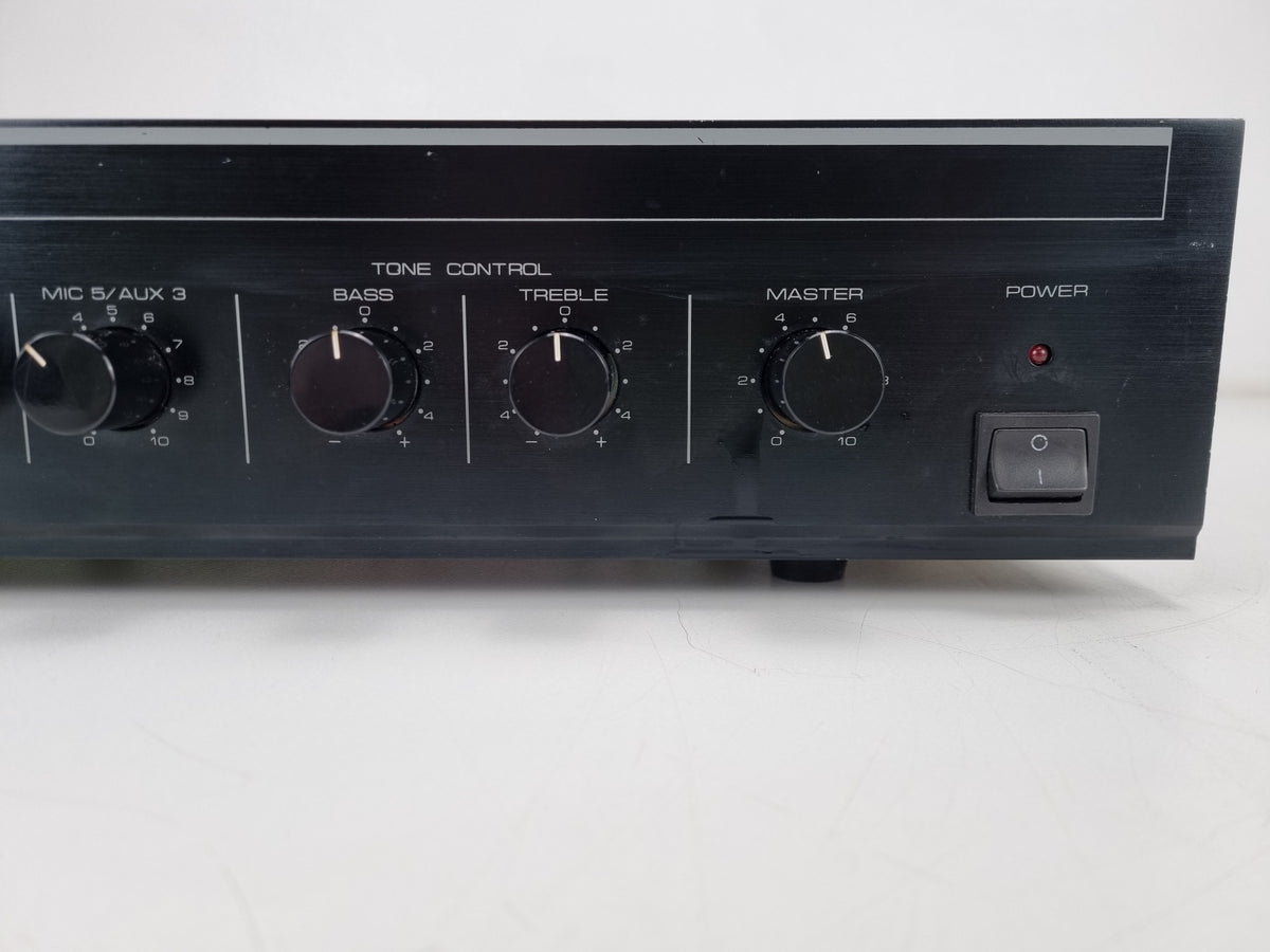 Eagle PA5120E - Public Address Amplifier - With Original Box