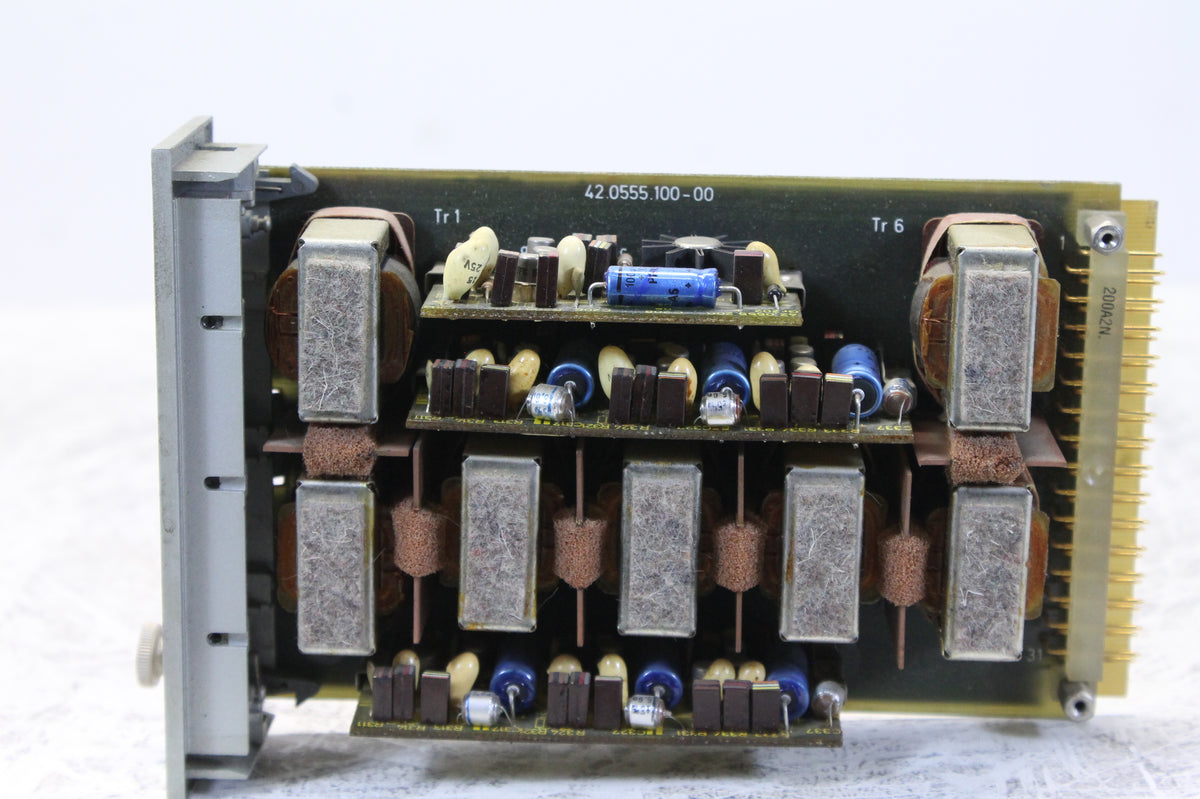 Telefunken V382 distribution amplifier (No.5)