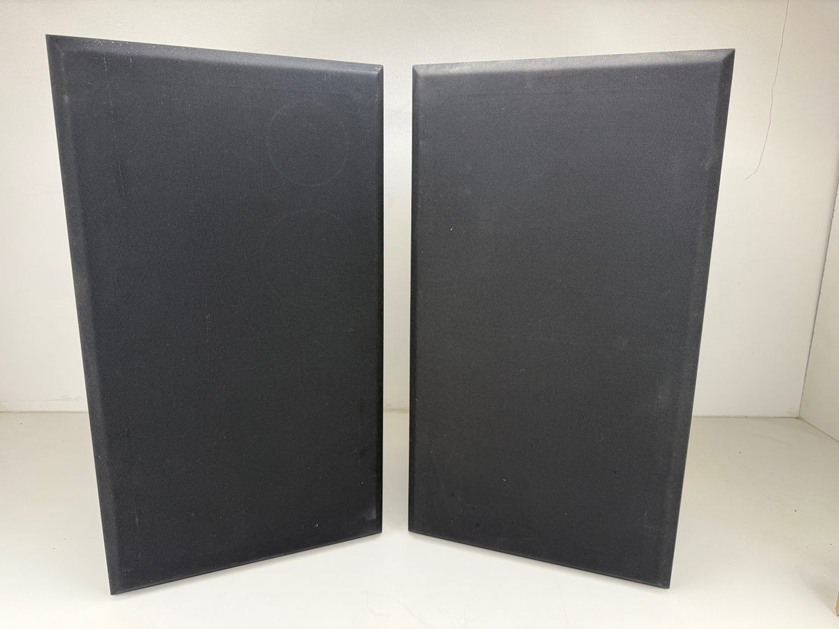 Acoustic Series 3311 Studio Monitor 3-Way Speaker set - Matching Pair