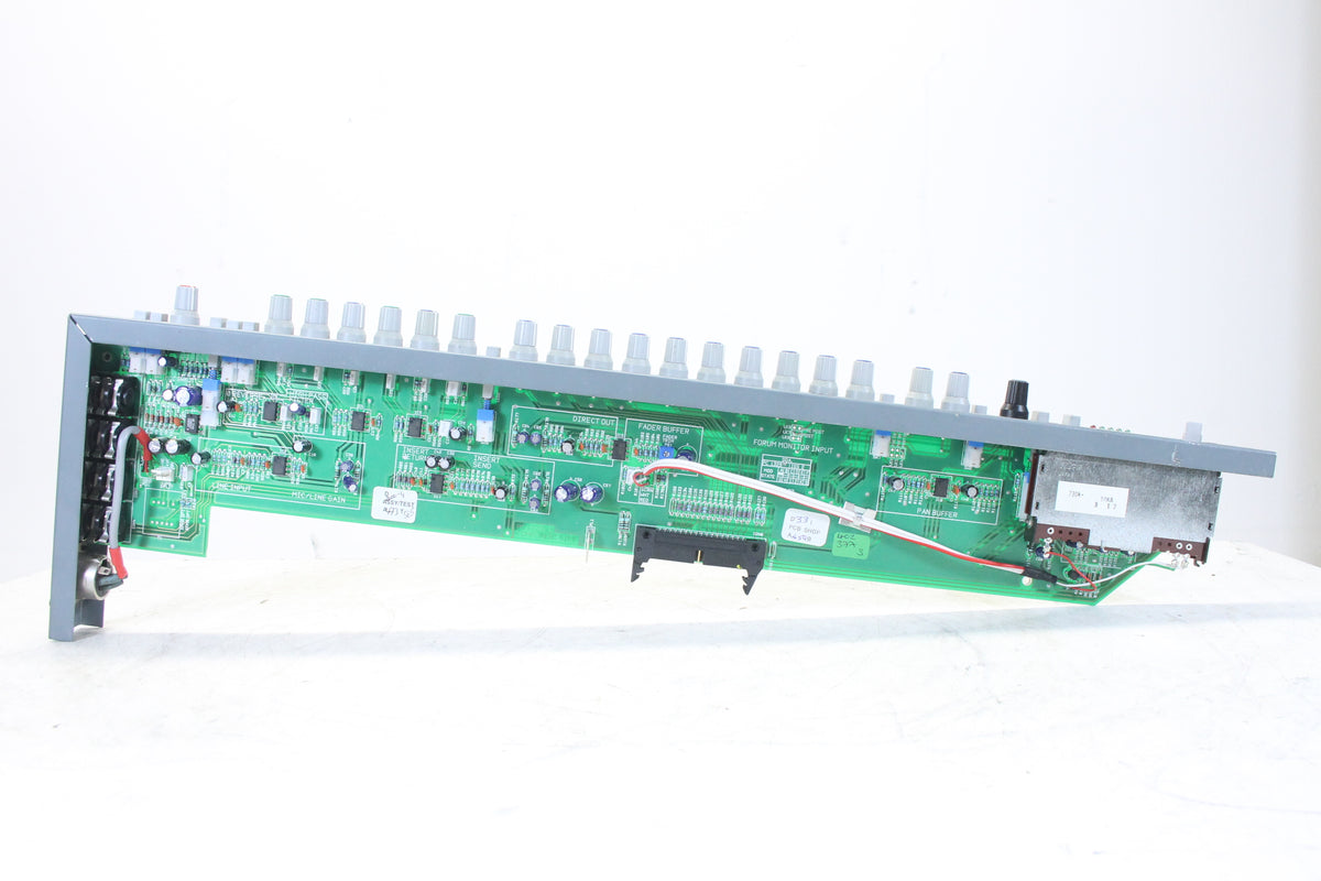 DDA Forum - Input Module