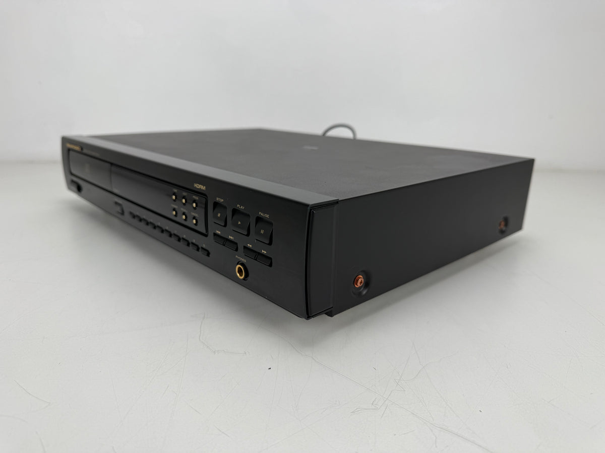 Marantz CD-67 compact discspeler - Verkocht zoals hij is