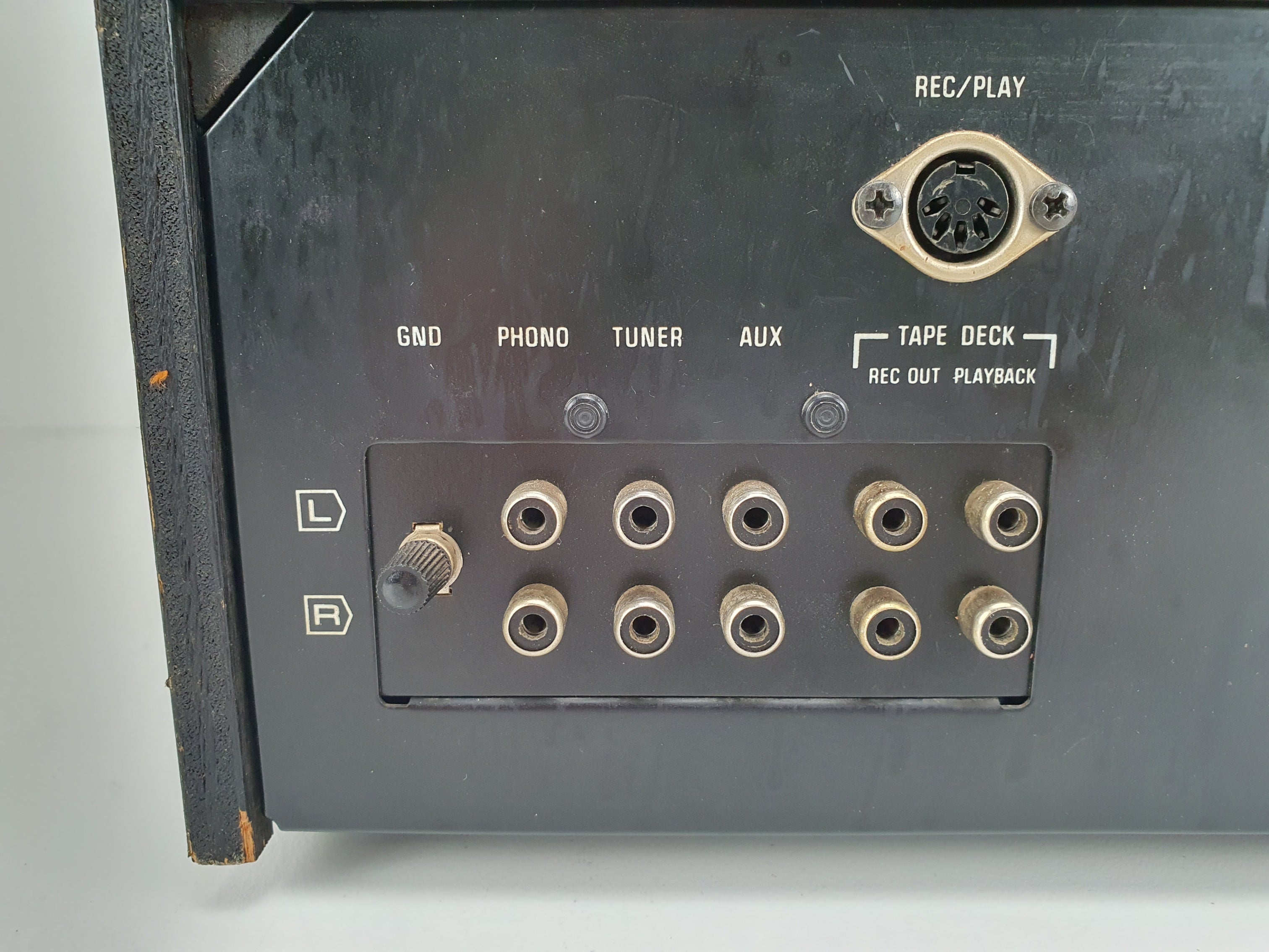 Technics ST-7200 Tuner - SU-7200 Geïntegreerde versterker - Mooie set - Nieuwe lampjes