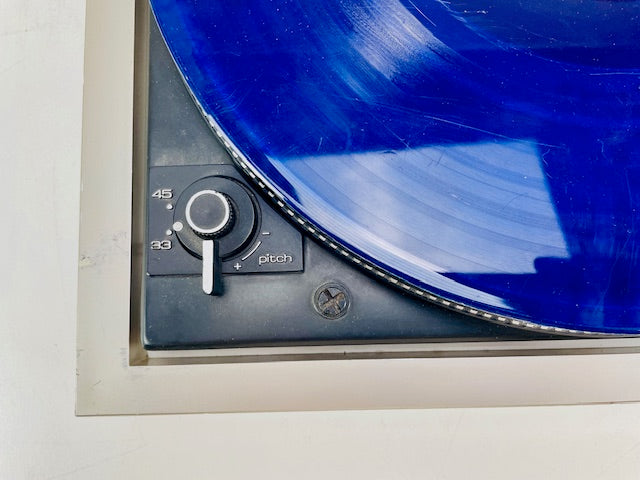 Dual CS 505 Belt Driven Turntable - New belt