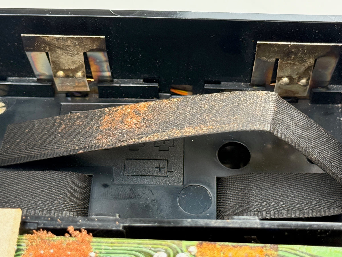 Uher 6000 Report Monitor universele bandrecorder - Onderhoud uitgevoerd