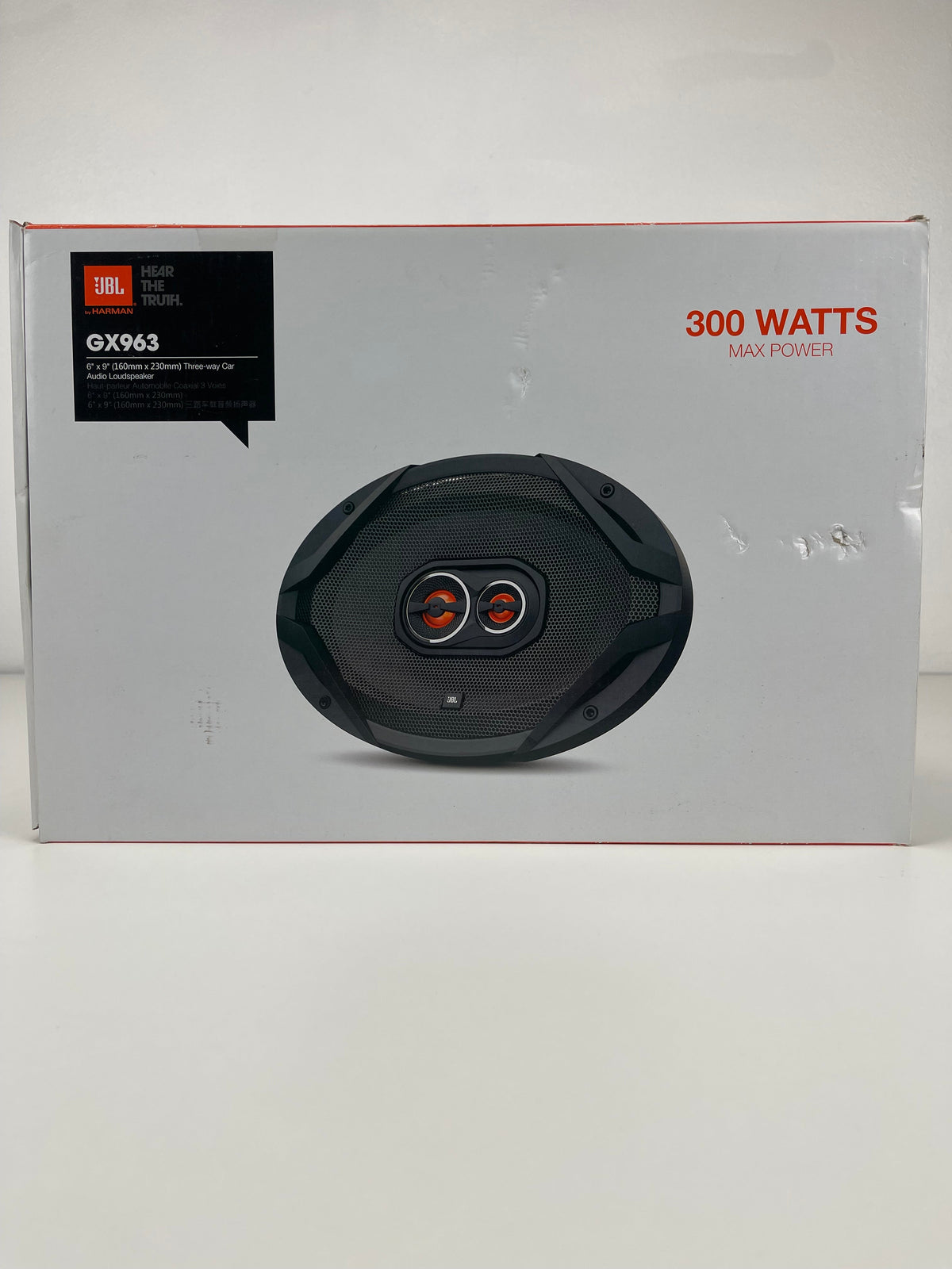 JBL GX 963 - Car Speakers