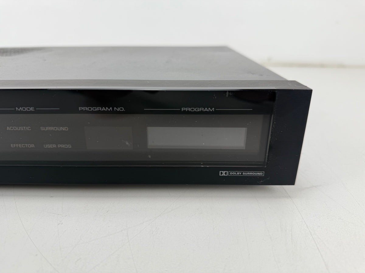 Yamaha DSP-1 Digital Sound Field Processor