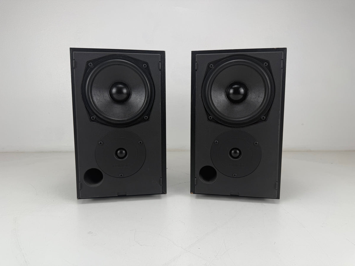 Mission 760I 2-Waysmal sized Bookshelf Speaker Set