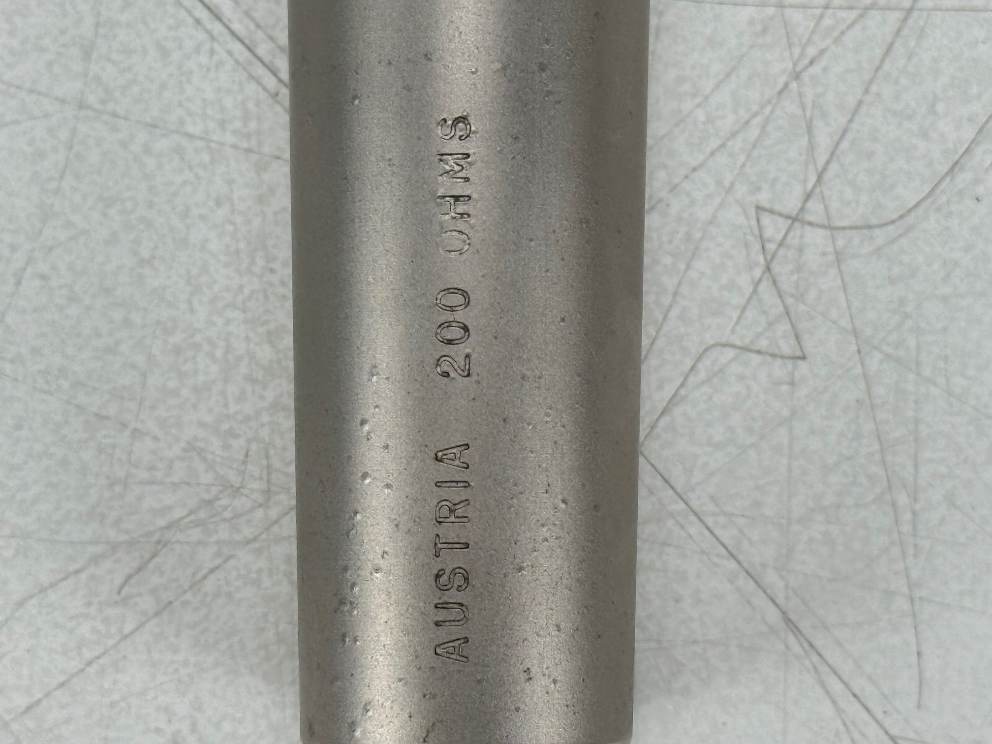 AKG D310 Dynamic Microphone With Original Case