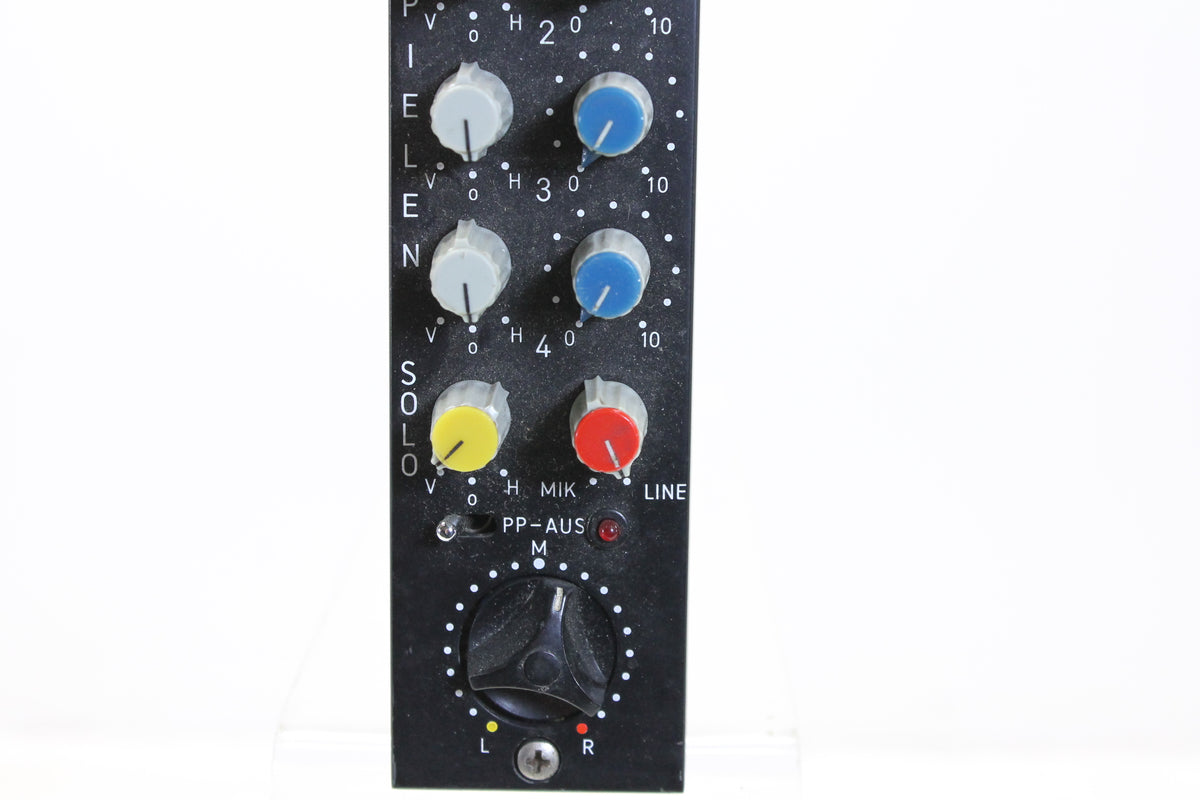Neumann SKA 31036 Mic/Line Aux/Group send Module (nr. 2)