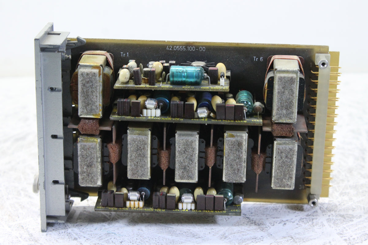 Telefunken V382 distribution amplifier (No.3)