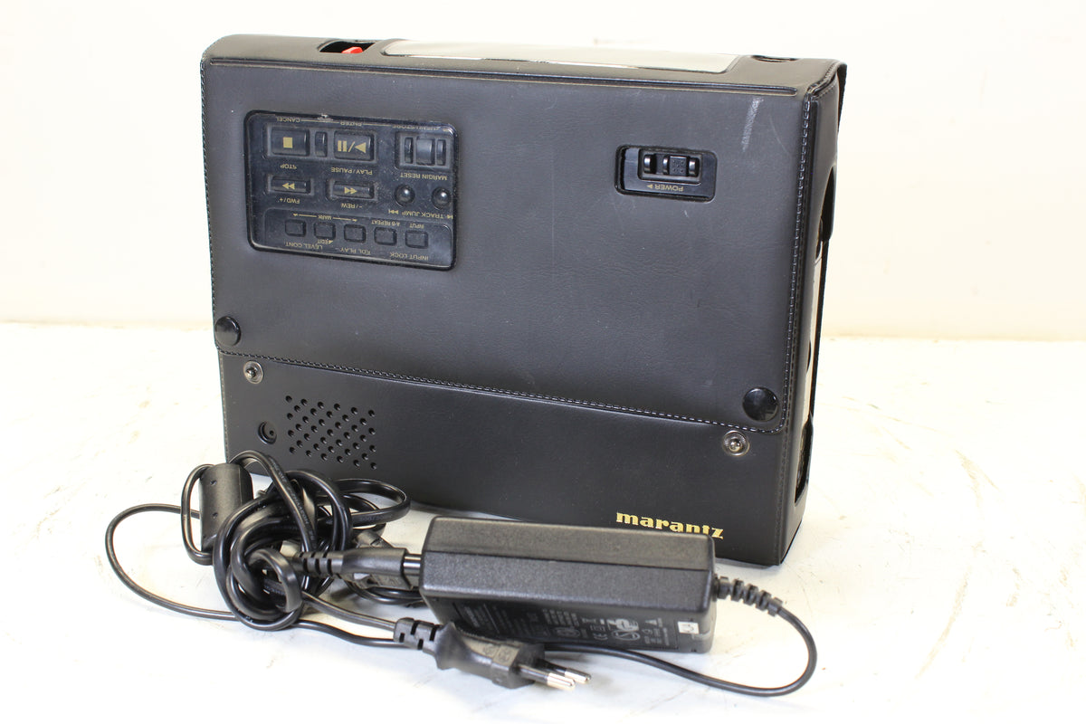 Marantz PMD670 Portable Recorder
