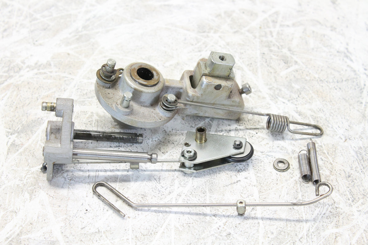 Telefunken M15A Pinch Roller Parts Set