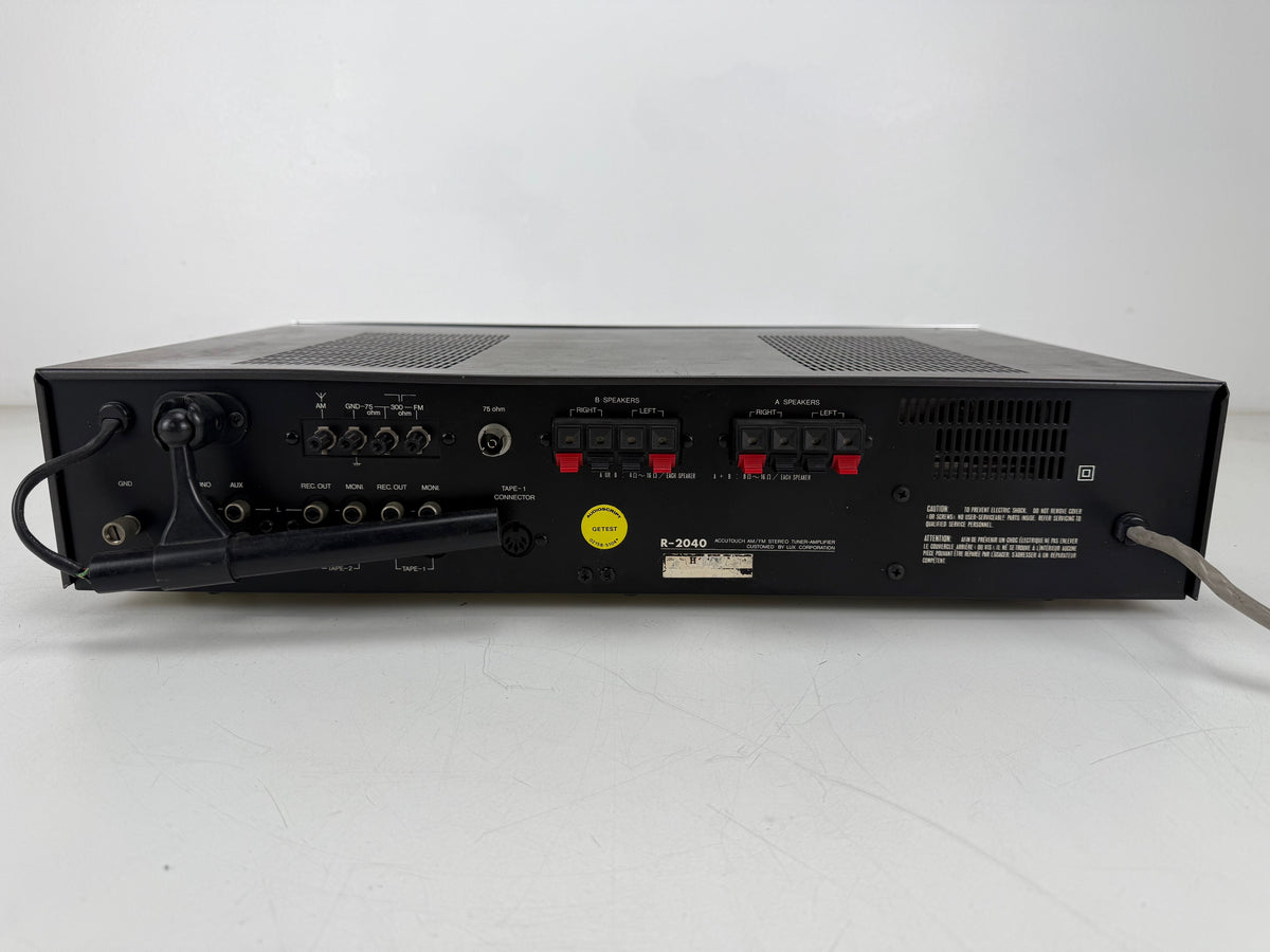 Luxman R-2040 Stereo receiver