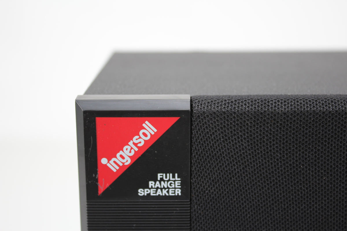 Ingersol SP 410 kleine passieve boekenplankspeakers - NIEUW