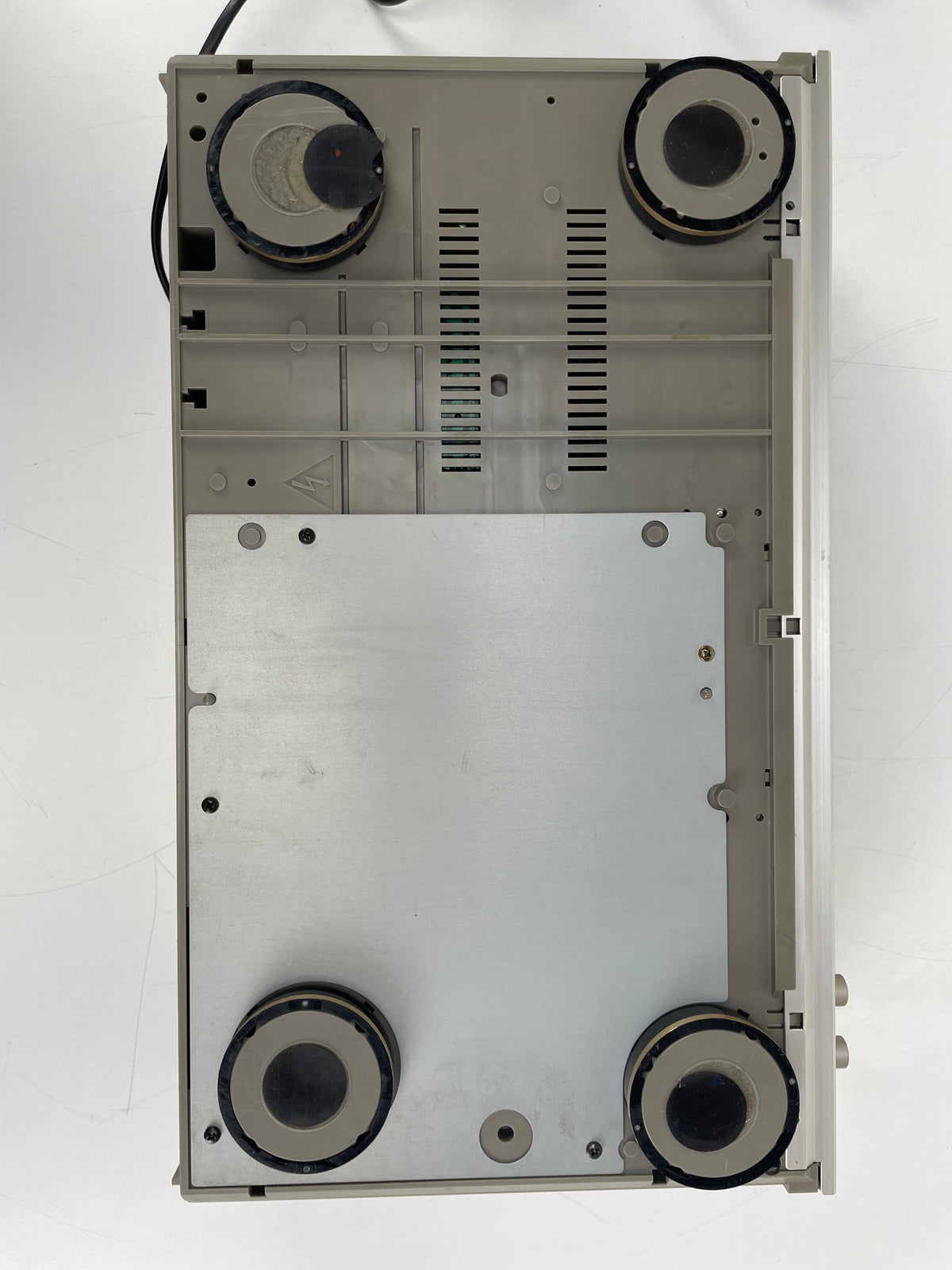 Denon DRM-500 - Stereo Cassette Deck - White