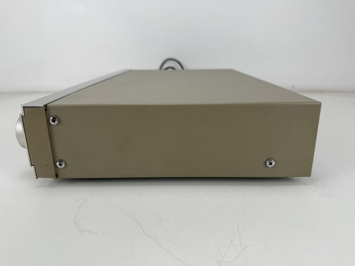 Hitachi FT-3400 stereo tuner - Nieuwe schaalverlichting