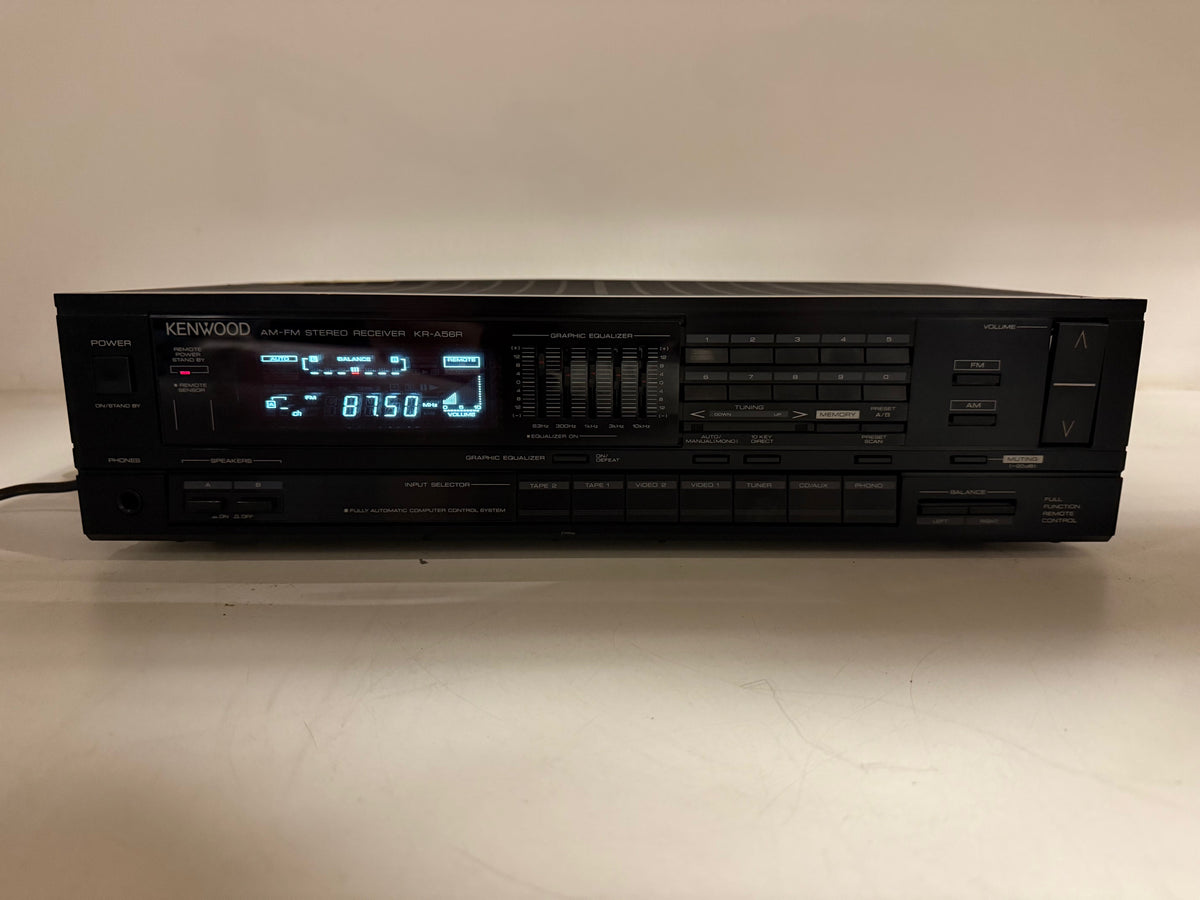 Kenwood KR-A56R AM/FM Stereo Receiver