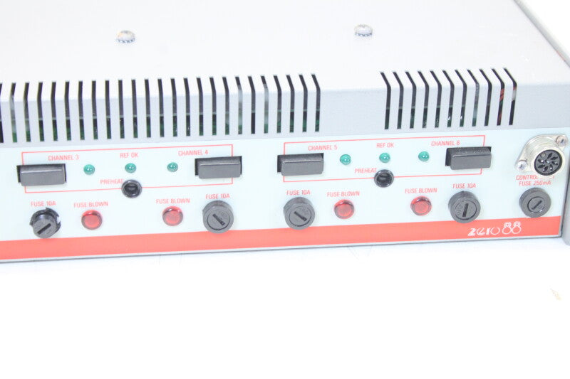 Zero 88 Rackmaster 260  (No. 2)