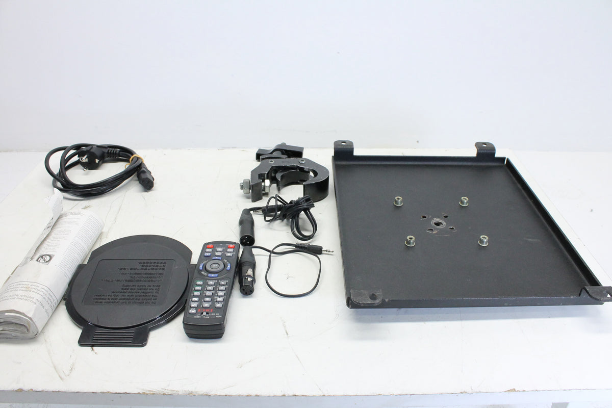 Eiki Projector LC-X85 With Case and Accessories