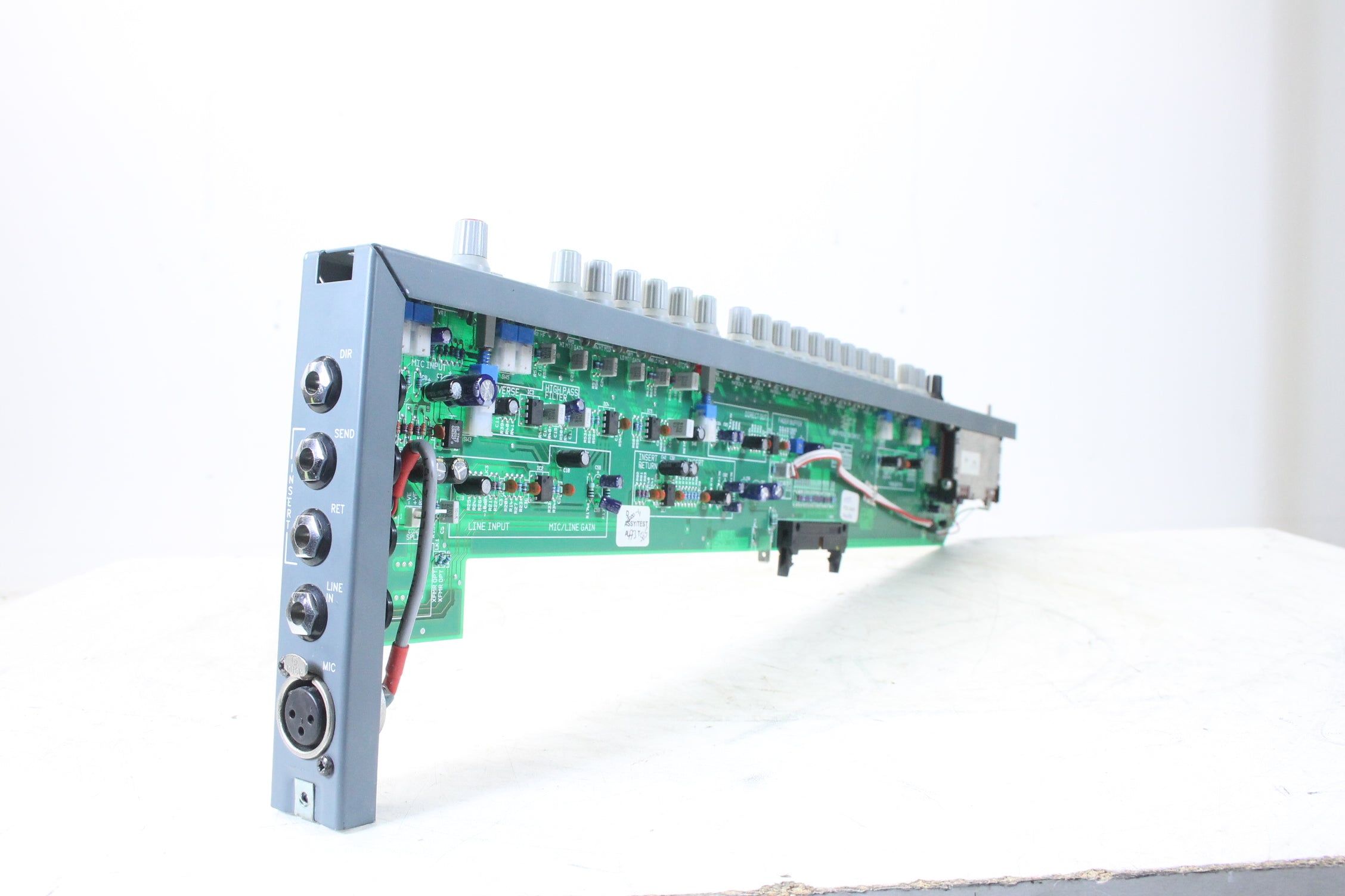 DDA Forum - Input Module