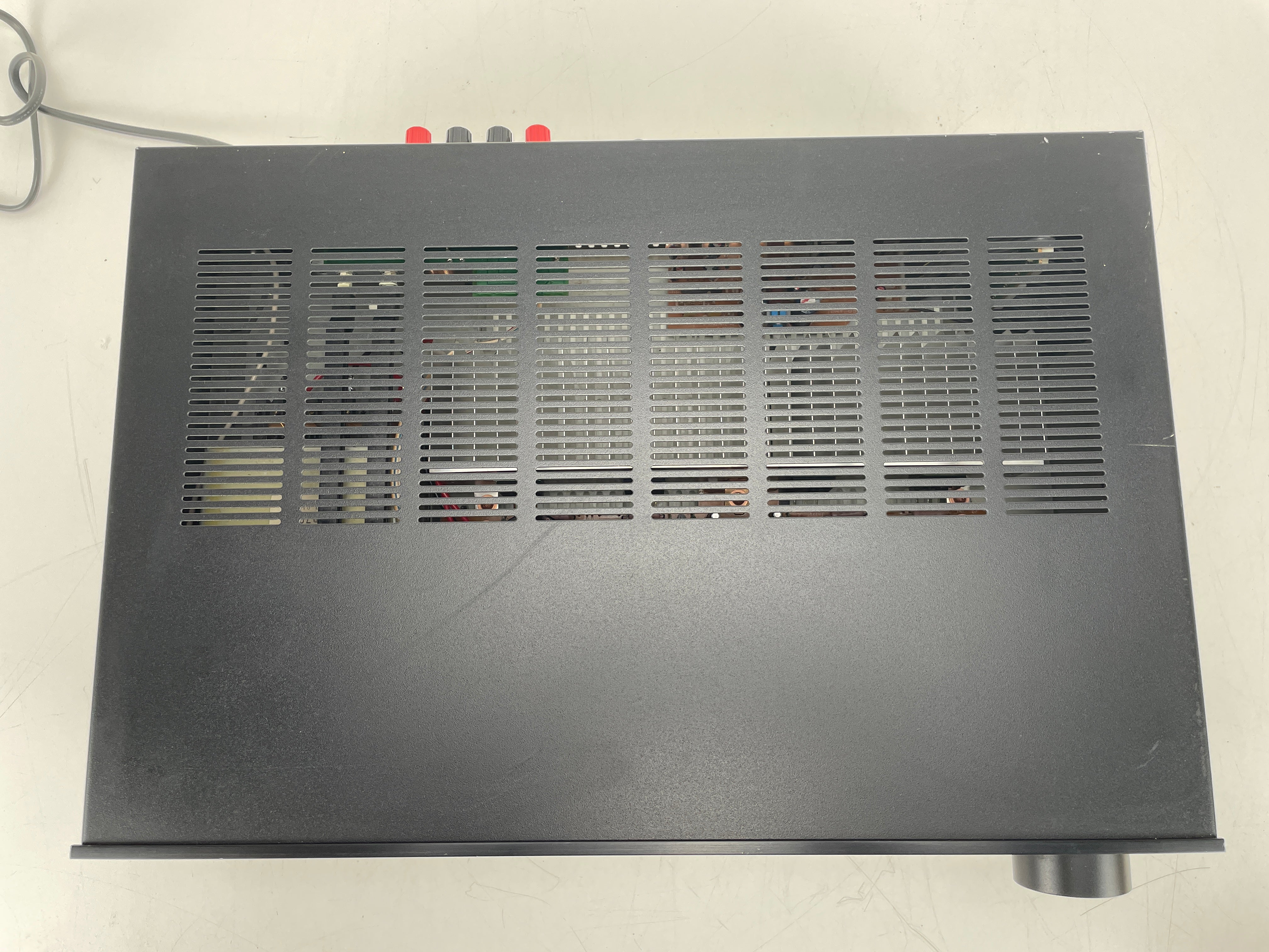 Yamaha AX-500 Stereo Amplifier - Serviced/Recapped